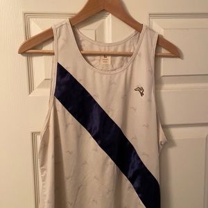 Tracksmith running tank